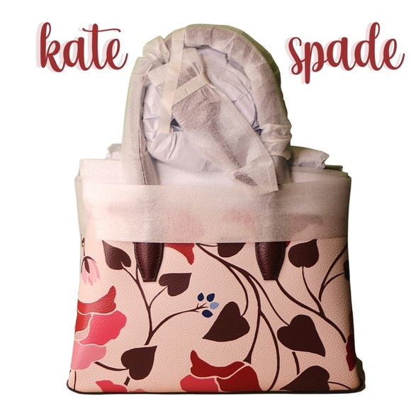 Kate Spade Eva Nouveau Bloom NWT - Picture 4 of 6